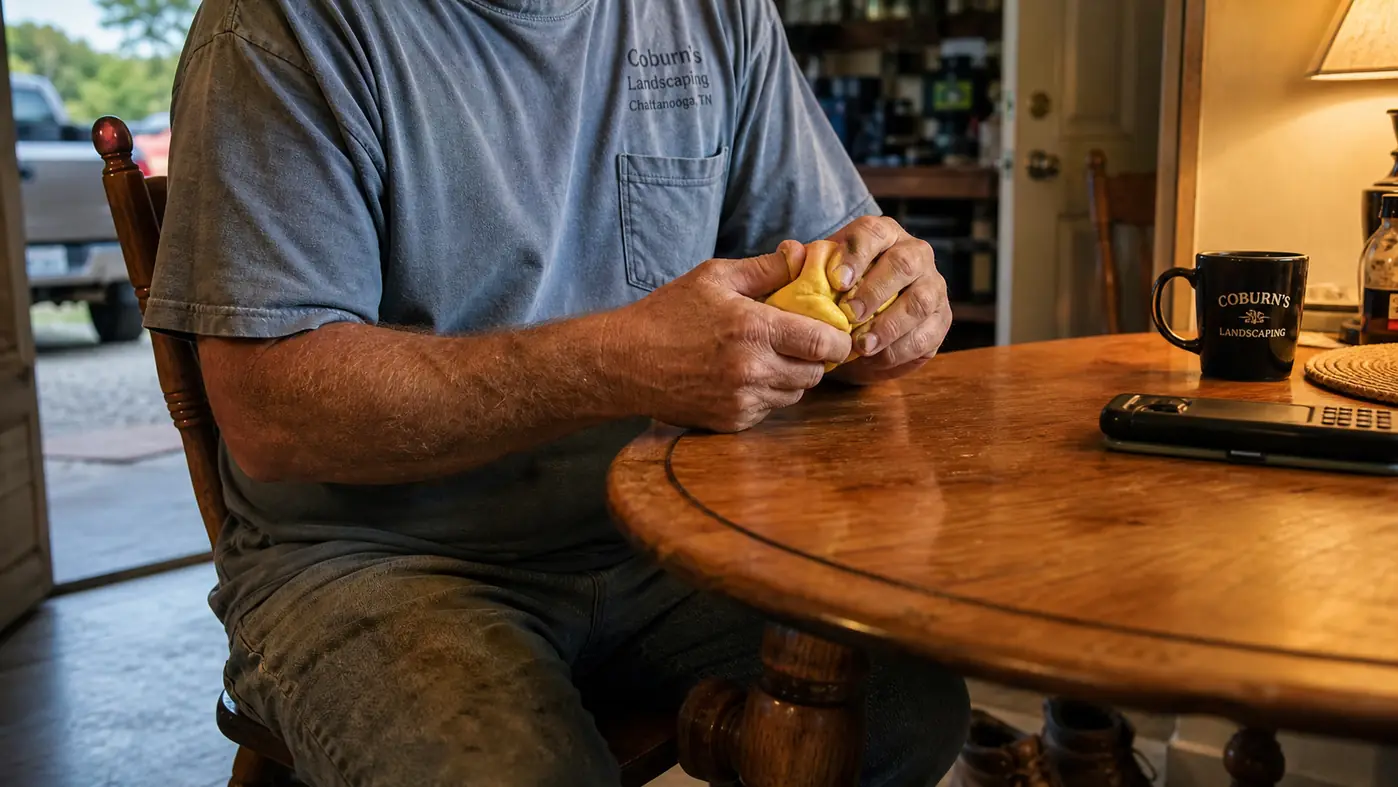 10 Reasons Therapy Putty Rebuilds Grip and Forearm Strength