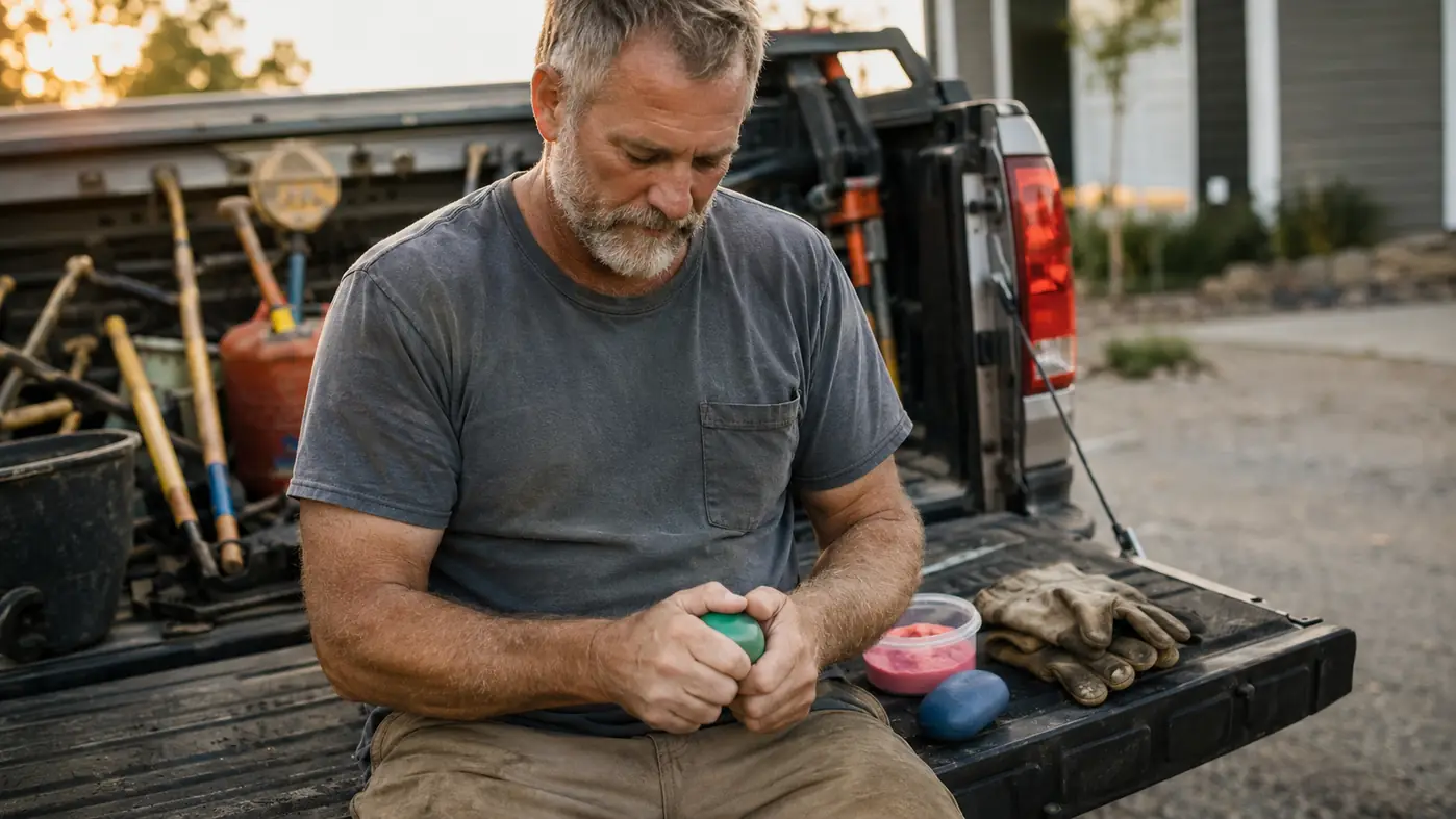 FlintRehab Therapy Putty vs Thera-Band Hand Exerciser: Which Builds Grip Faster?