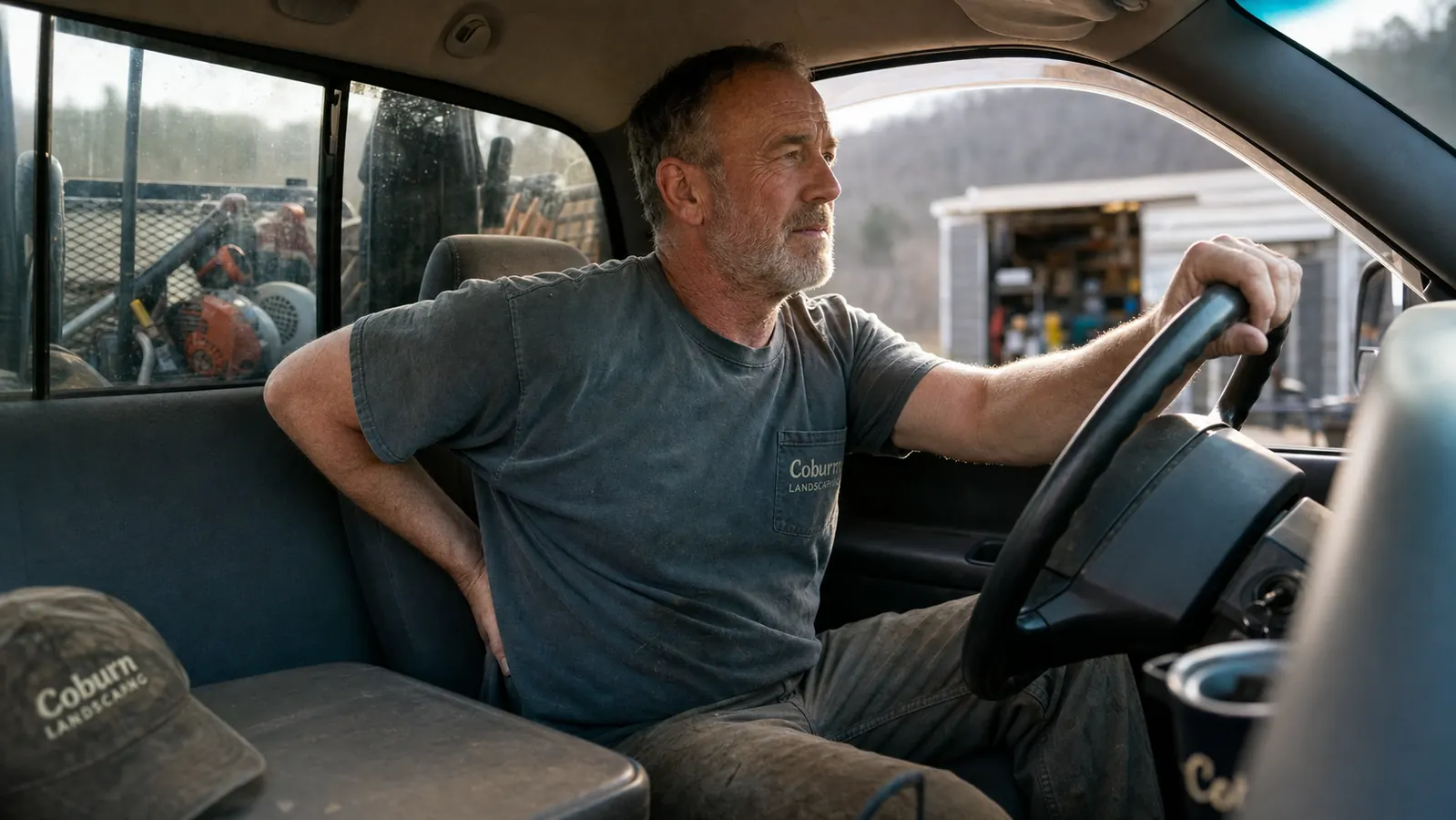 How a Heated Seat Cushion Got Me Through Long Days in the Truck